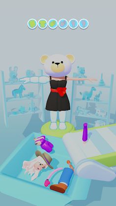 Toys Conveyor - Screenshot 4