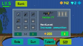 Zombie Hunter - Screenshot 3
