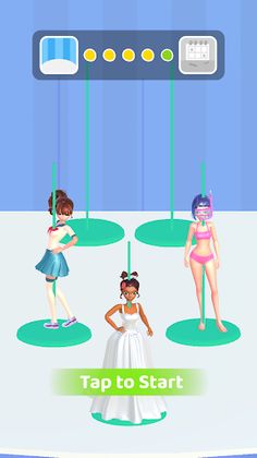 Sort 'em Dolls! - Screenshot 4