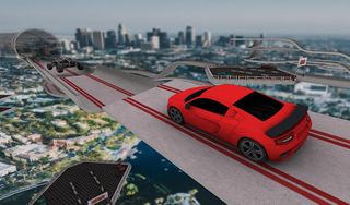 Extreme Mega Ramp: Impossible  - Screenshot 2