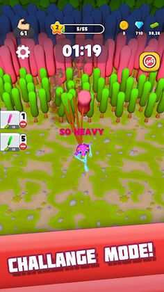 Muscle Master - Screenshot 2