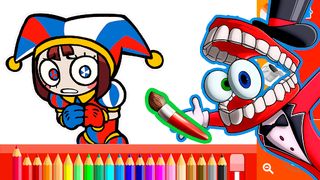 Amazing digital coloring - Screenshot 3