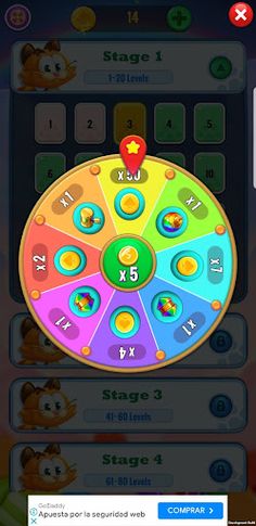 Jewel Hunter - Jewels Crush - Screenshot 1