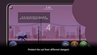 Cat Run - Screenshot 2