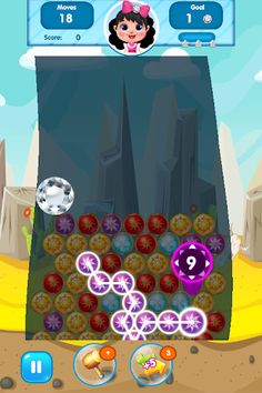 Jewel Ball Match - Screenshot 1