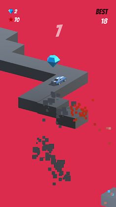 Jewel Car - Collect and Earn - Screenshot 1