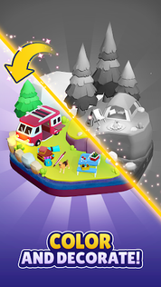 Hexa Sort - Screenshot 3