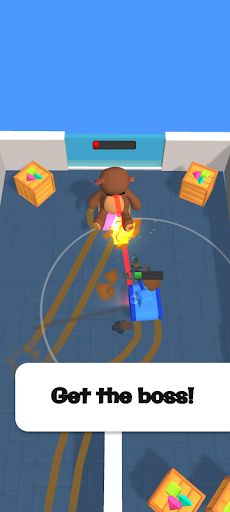 Toy Tanks - Screenshot 3