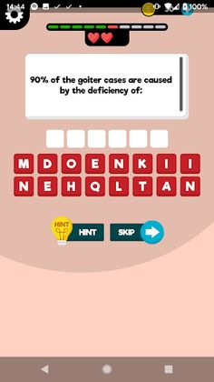 Human Body & Health Quiz - Tes - Screenshot 4