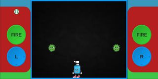 V for Virus - Screenshot 2