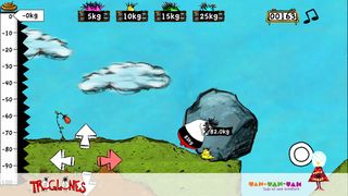 Troglones - Screenshot 3