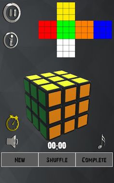 Cubes Challenge - Screenshot 2