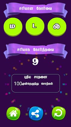 சொல்லினம் (Sollinam) - Screenshot 4