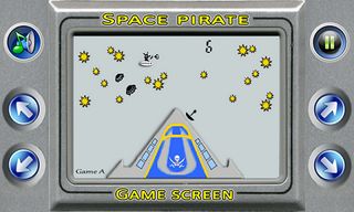 Space Pirate - Screenshot 1