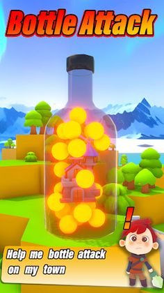 Flip it Bottle Break Challenge - Screenshot 4