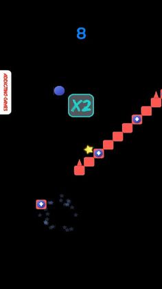 Stair Jump - Screenshot 1