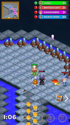 Treasure Hunters: Gold Quest - Screenshot 2