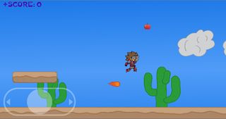 Be a Ninja - Screenshot 1