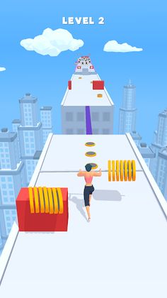 Weight Runner 3D - Screenshot 2