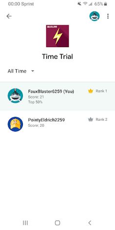 MathBlitz | Math Puzzles & Tim - Screenshot 3