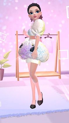 Yes, that dress! - Screenshot 3