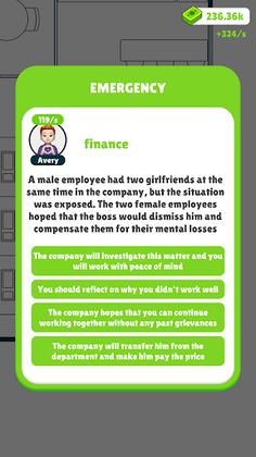 Company Life - Screenshot 3