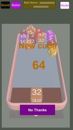 Join Cube - Screenshot 2