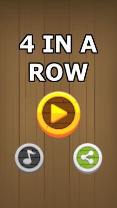 Match Four In a Row - Screenshot 3