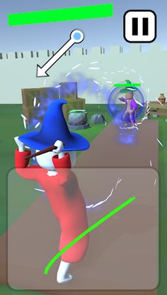 Wand Master - Screenshot 3