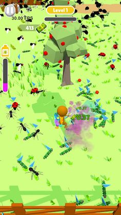 Pest Control - Screenshot 2