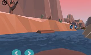 Grand Canyon Quiz Game - Screenshot 1