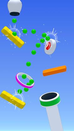 Trickle-Down 3D - Screenshot 3