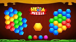 Hexa-mazing Fun: Block Puzzle - Screenshot 1