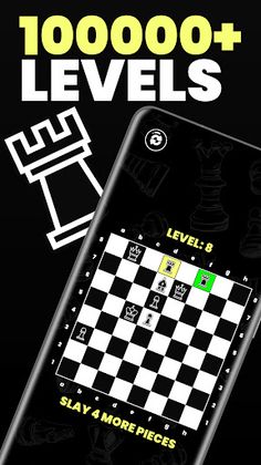 Slay The King: Chess Puzzler - Screenshot 3