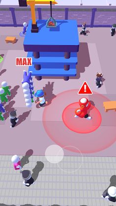 Idle Construction - Screenshot 2