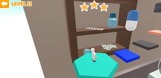 Parkour obby on doctor room - Screenshot 1