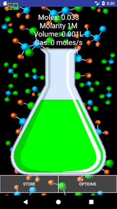 Chemistry Clicker - Screenshot 1