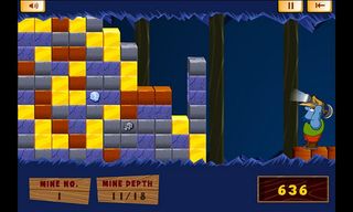 Gold Strike - Screenshot 1