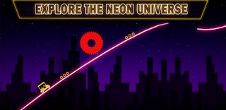 Neon Draw: Artistic Adventure! - Screenshot 3