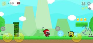 Hacker's Adventure - Screenshot 2