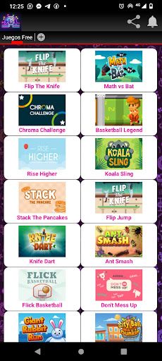 Juegos - Screenshot 2