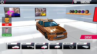 E36 Car Drift & Racing Game - Screenshot 3