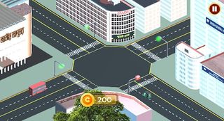 Traffic Control game - Screenshot 1