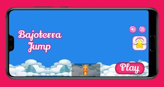 Bajoterra Slug Jump - Screenshot 1