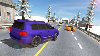 Traffic Highway Racer - Screenshot 1