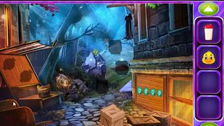 Subdued Rhino Escape - Screenshot 2