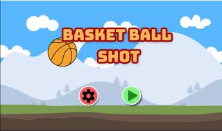 Basket Ball Shot - Screenshot 2