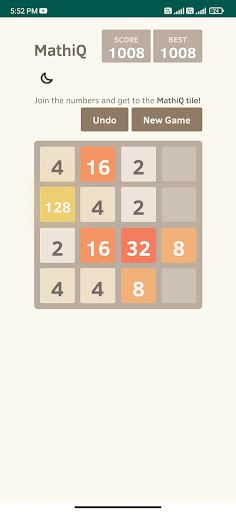 MathiQ - Screenshot 3