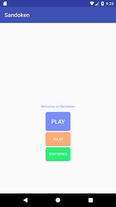 Sandoken - Screenshot 1