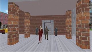 Rich Mom Family Simulator 3D - Screenshot 1
